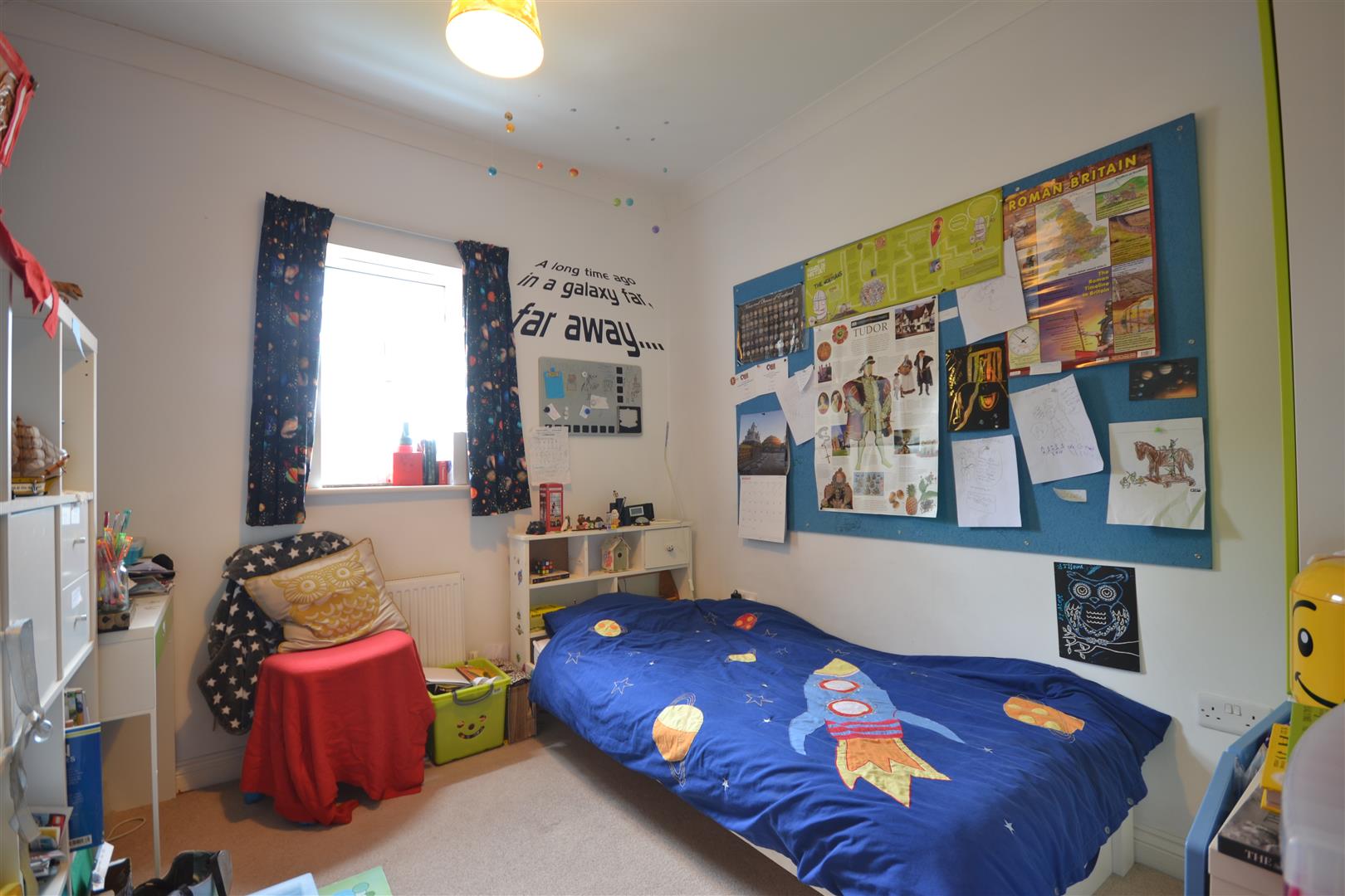 BEDROOM THREE